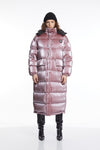 SKY coat PLAIN pink