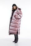 SKY coat PLAIN pink