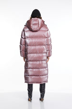 SKY coat PLAIN pink