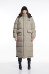 Sky coat WOOL beige